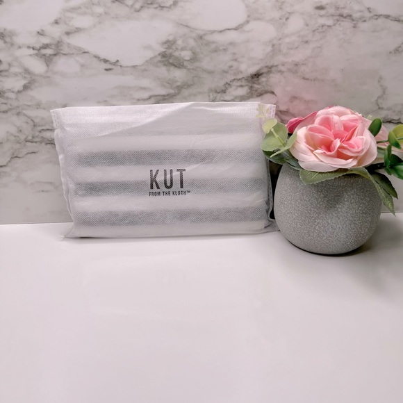 🌷HOST PICK!!🌷🌸Kut from the kloth slim striped wallet 🌸 - Picture 6 of 6